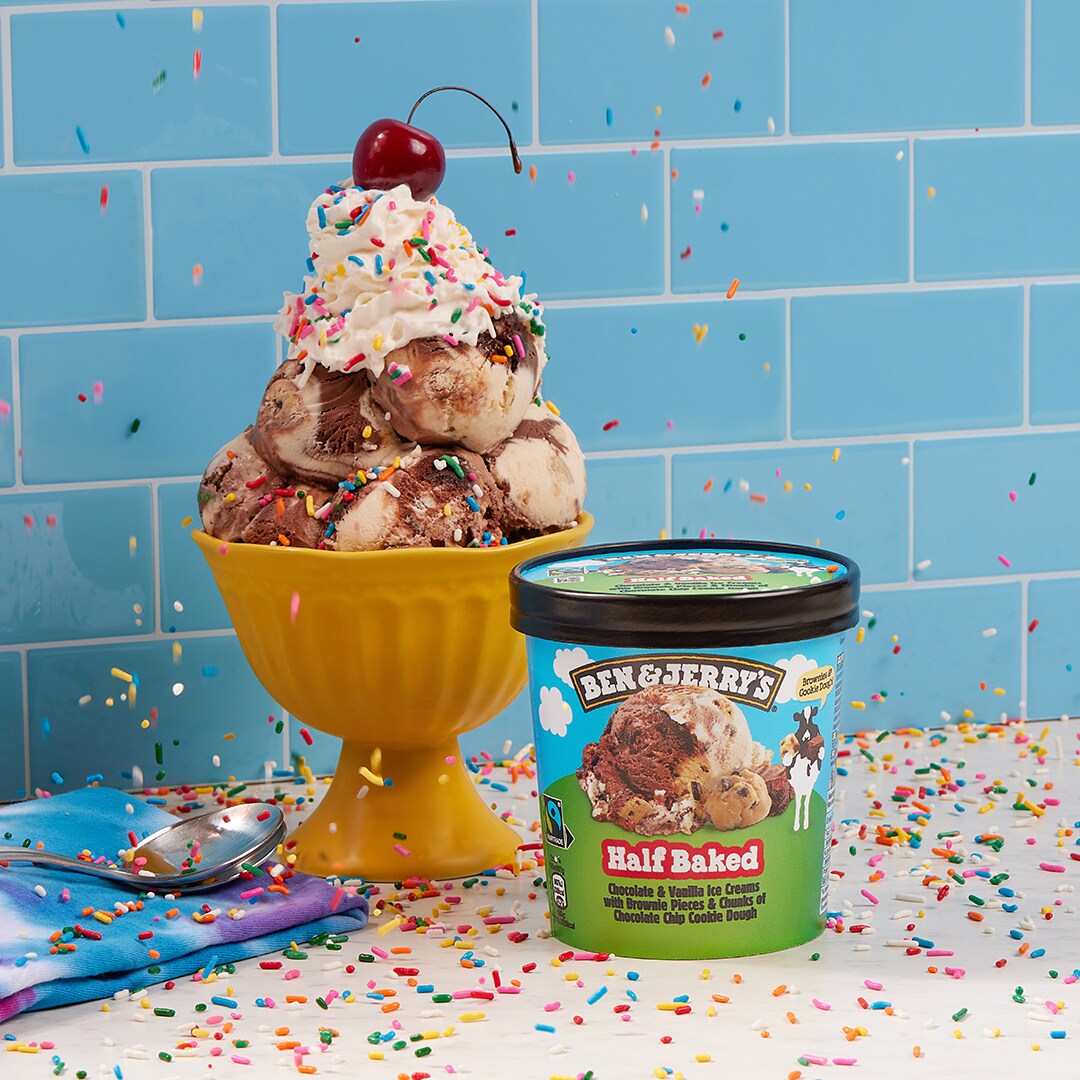 3 Easy, DormFriendly Recipes Ben & Jerry’s